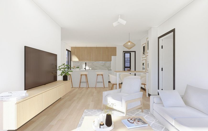 Nueva construcción  - Villa - Pilar de la Horadada