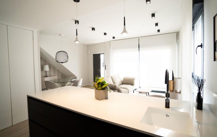 Nueva construcción  - Apartamentos - Torrevieja