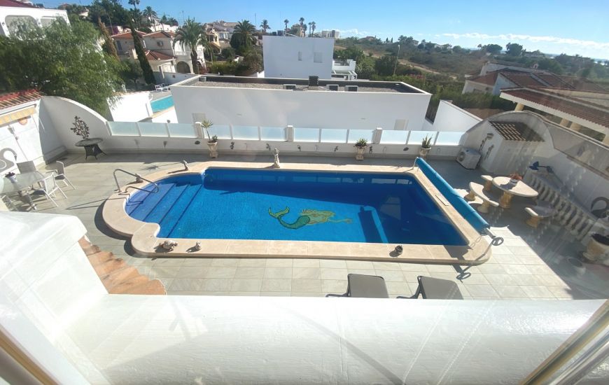 Sale - Villa - Ciudad Quesada