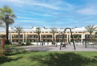 Nueva construcción  - Apartamentos - Los Alcázares