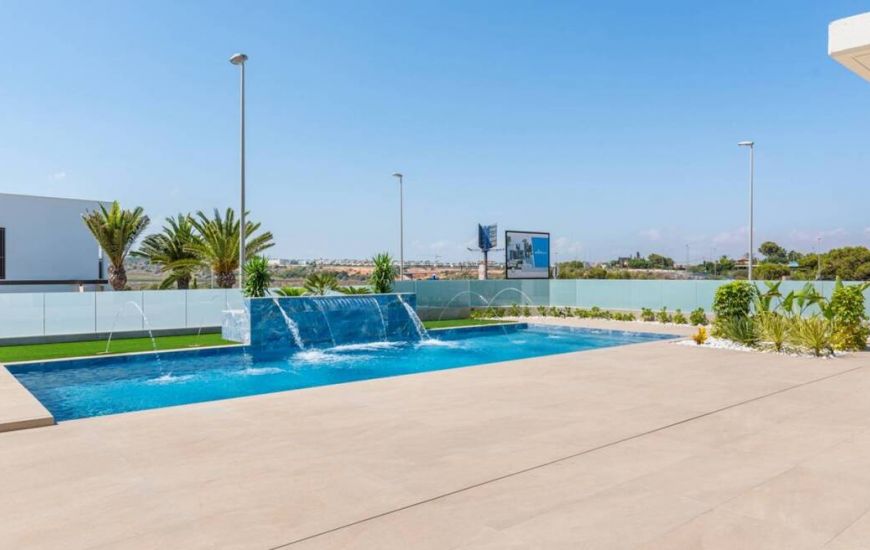 New Build - Villa - Campoamor
