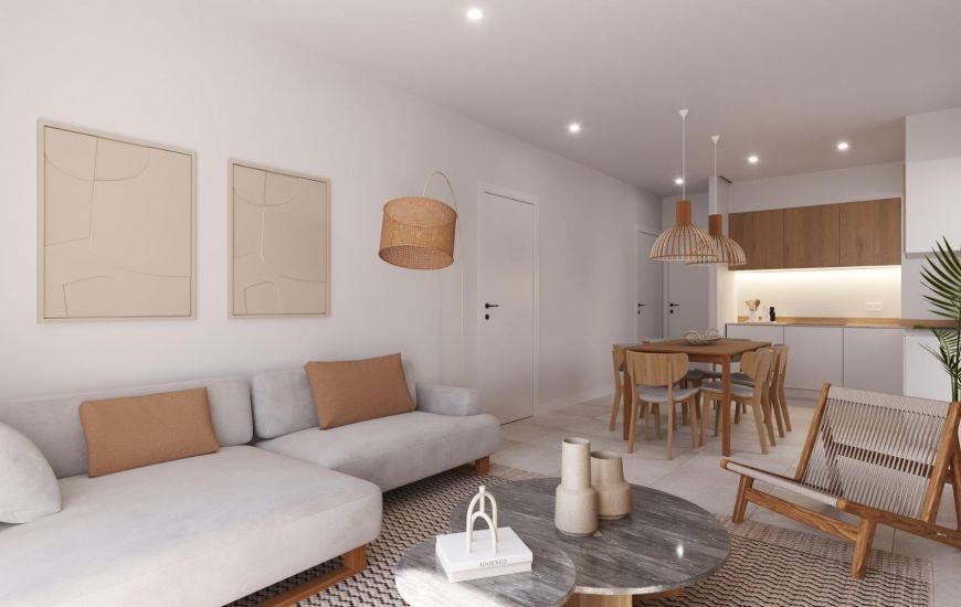 Nueva construcción  - Villa - Torre Pacheco