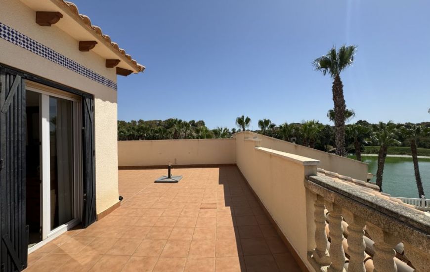 Sale - Villa - Las Ramblas
