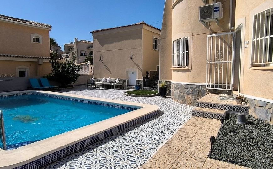 Venta - Villa - Ciudad Quesada