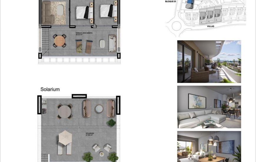 Nueva construcción  - Apartamentos - Finestrat