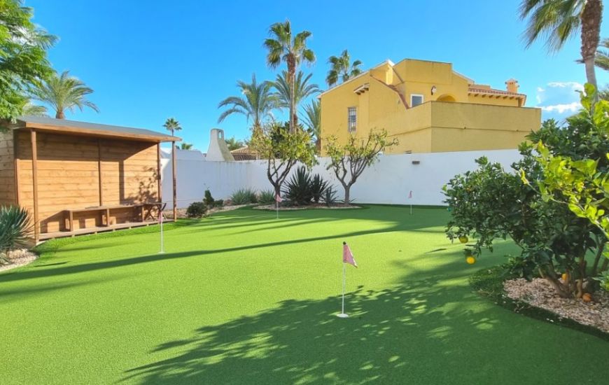 Venta - Villa - Playa Flamenca