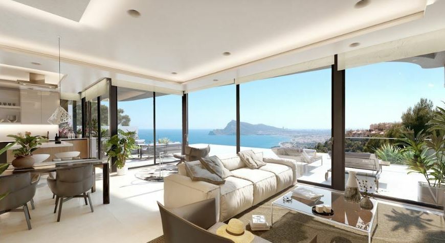 Nueva construcción  - Villa - Altea