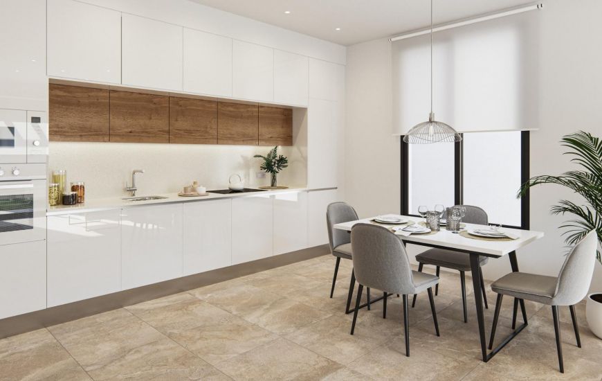Nueva construcción  - Apartamentos - Aguilas
