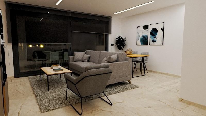 New Build - Bungalow - Pilar de la Horadada