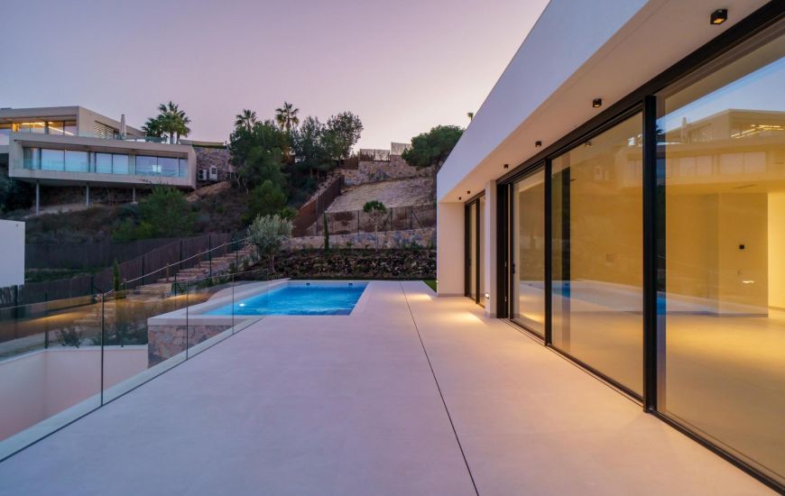 Nueva construcción  - Villa - Orihuela