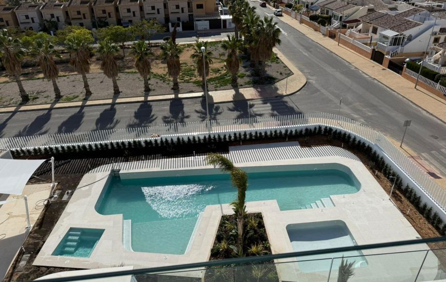 New Build - Apartments - Orihuela Costa