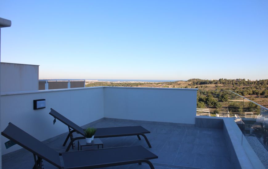 New Build - Villa - San Miguel de Salinas