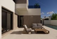 New Build - Villa - San Fulgencio