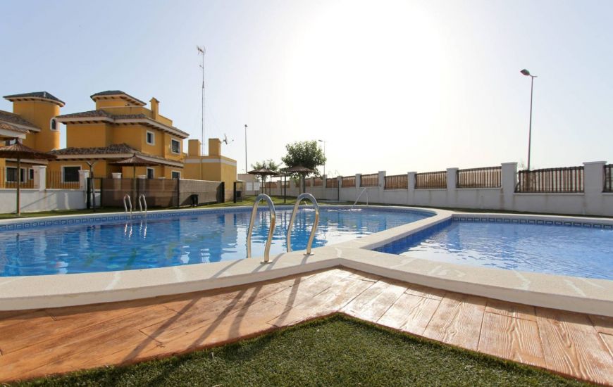 Venta - Semi - Detached Villa - Ciudad Quesada