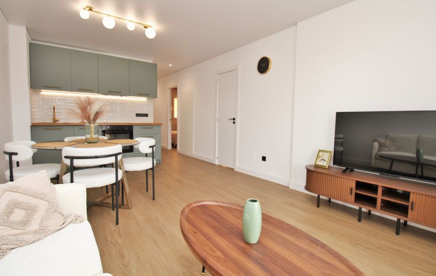 Sale - Apartments - Pilar de la Horadada