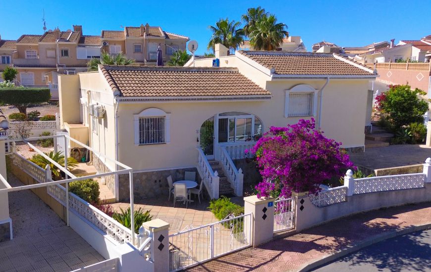 Venta - Casa Adosada - Ciudad Quesada