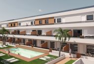 Nueva construcción  - Apartamentos - Pilar de la Horadada