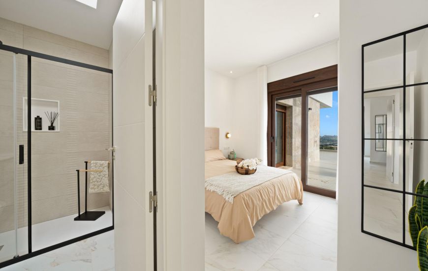 New Build - Villa - Polop