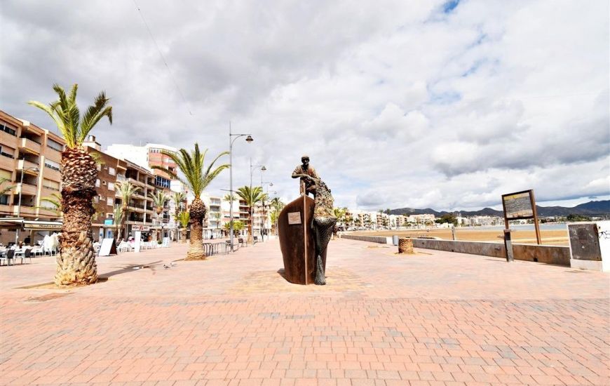 New Build - Apartments - Puerto De Mazarron