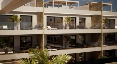 Apartments - New Build - Finestrat - Finestrat