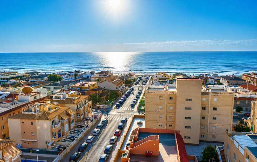 Sale - Apartamento - Torrevieja