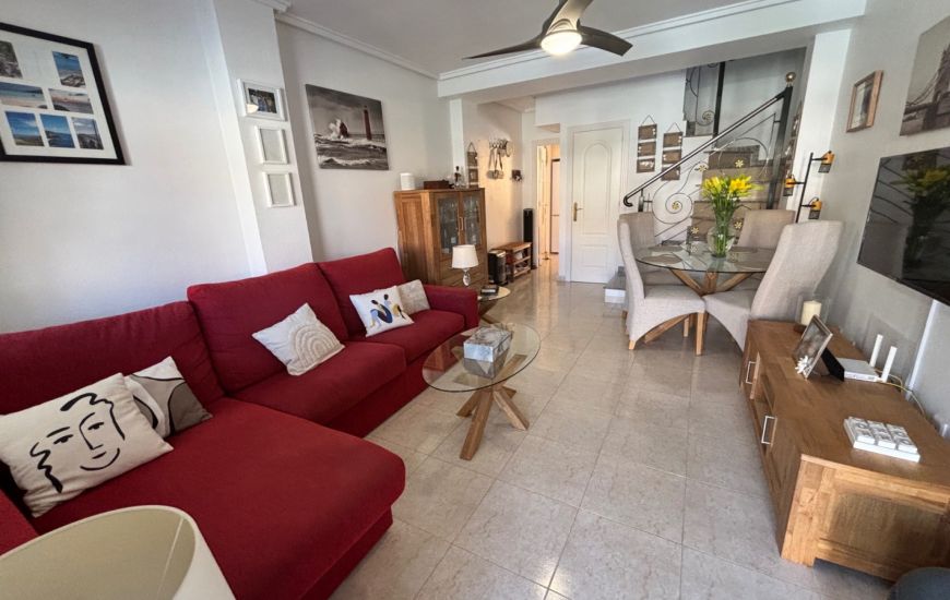 Sale - Townhouse - Ciudad Quesada