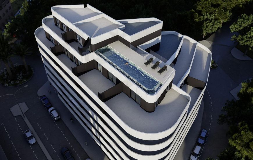 New Build - Apartments - Calpe