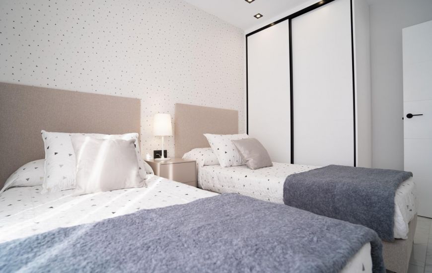 Nueva construcción  - Bungalow - Pilar de la Horadada