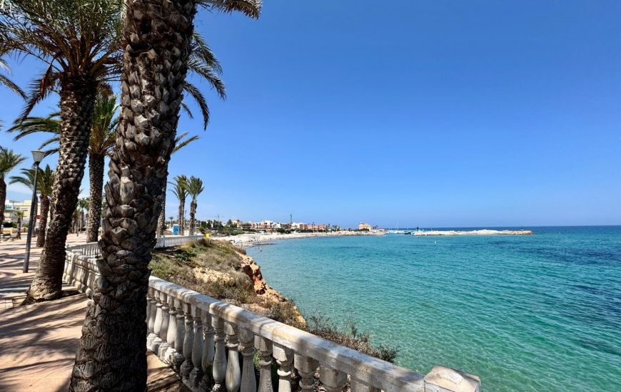 Sale - Apartments - Pilar de la Horadada