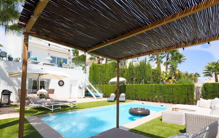 Sale - Villa - Benijófar - 