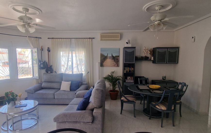 Sale - Villa - Ciudad Quesada