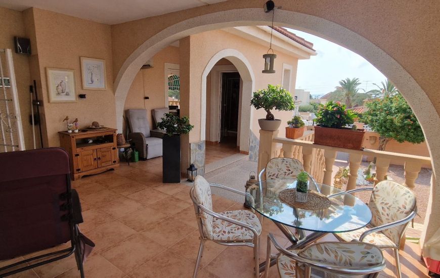 Sale - Villa - Ciudad Quesada