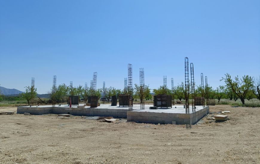 New Build - Finca - Pinoso