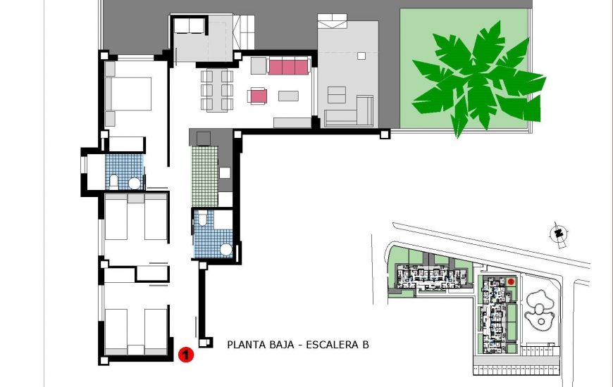 New Build - Apartments - Denia
