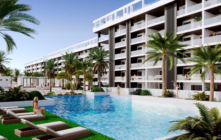 New Build - Penthouse - Torrevieja - 