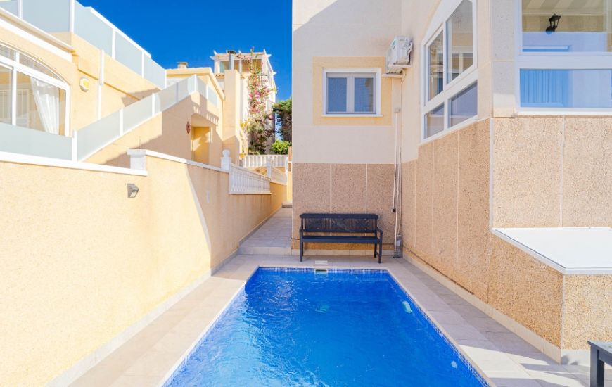 Venta - Villa - Orihuela Costa