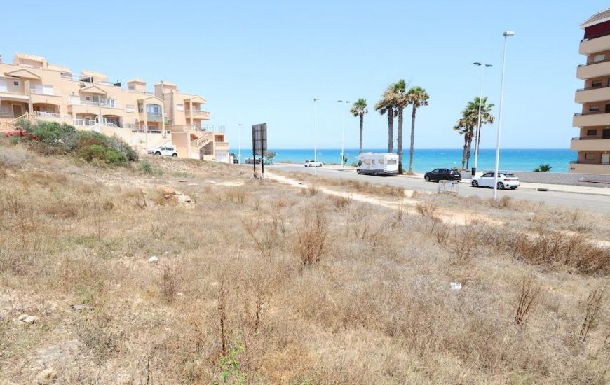 Sale - Land - Torrevieja