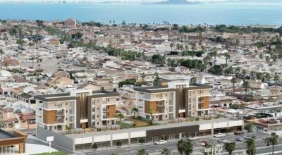 Apartments - Sale - Los Alcázares - Los Alcázares