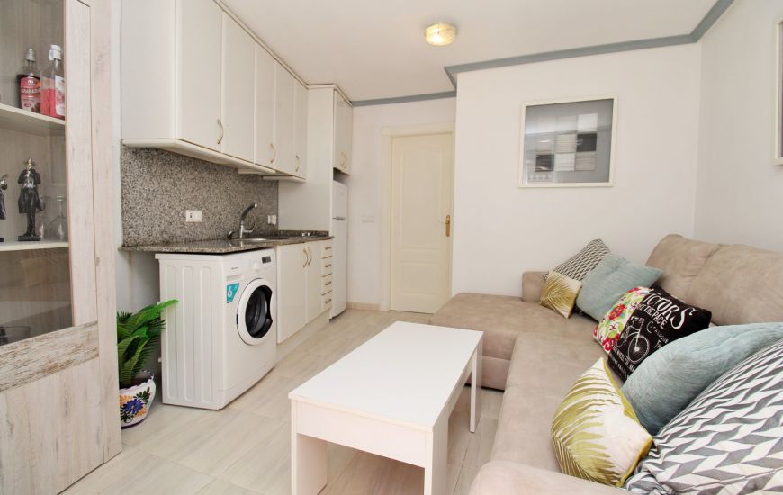 Sale - Bungalow - Villamartin