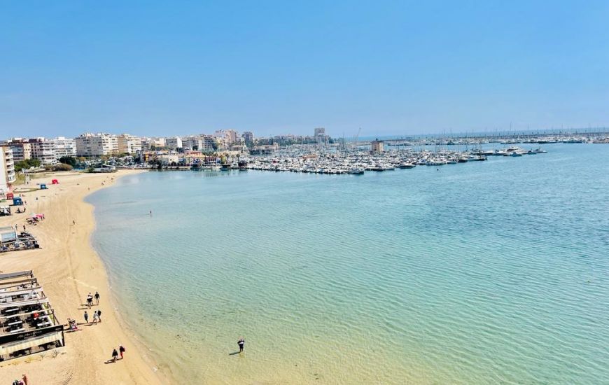 Sale - Apartamento - Torrevieja