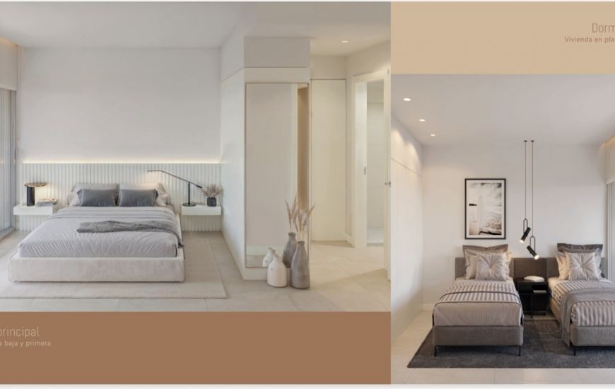 Nueva construcción  - Duplex - Los Altos