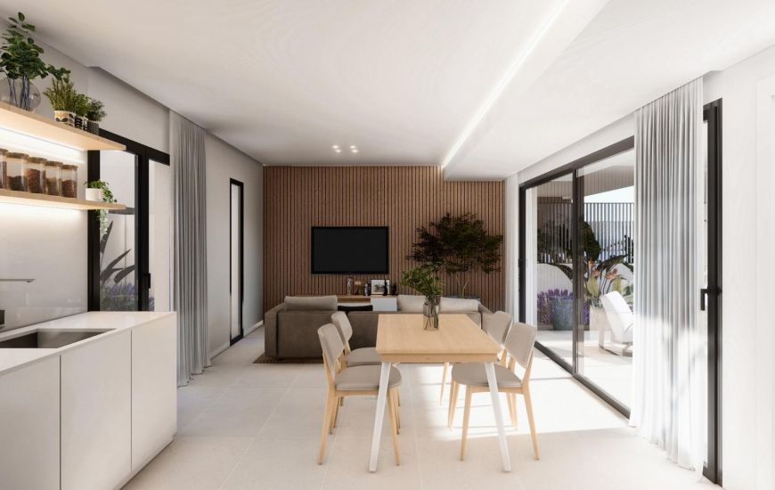 Nueva construcción  - Bungalow - San Pedro del Pinatar