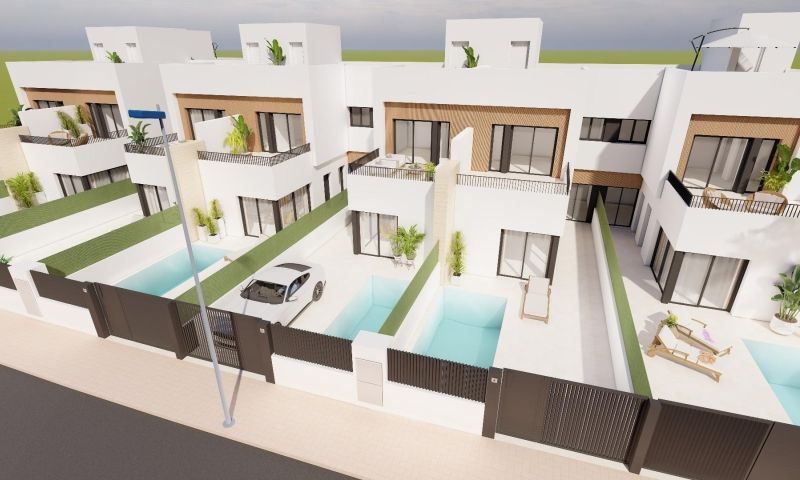 Sale - Apartments - Santiago de la Ribera