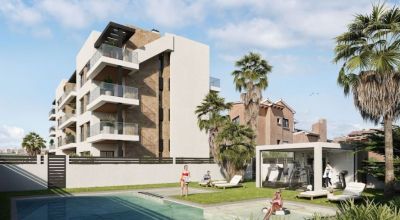 Apartamento - Nueva construcción  - Torrevieja - Torrevieja