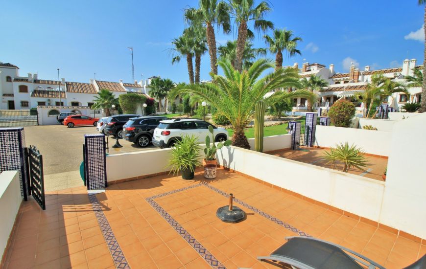Venta - Adosado - Villamartin