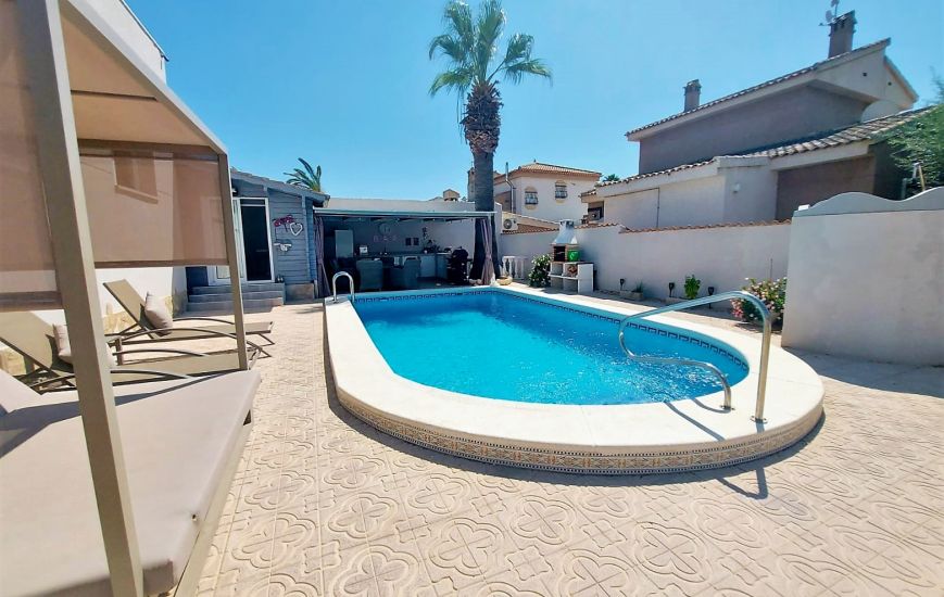 Sale - Villa - Rojales