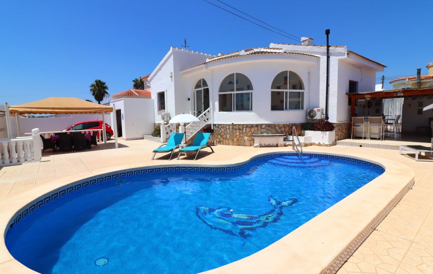 Sale - Villa - Ciudad Quesada