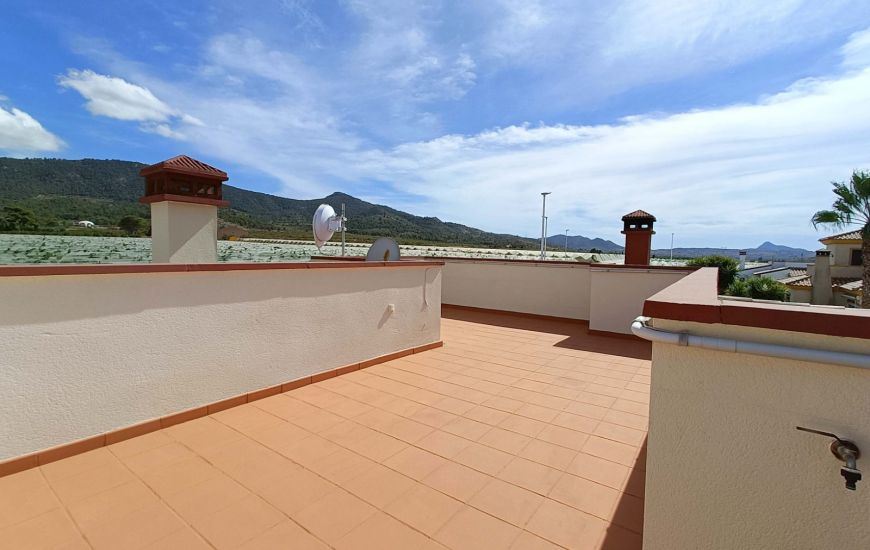 Sale - Villa - Hondón de las Nieves