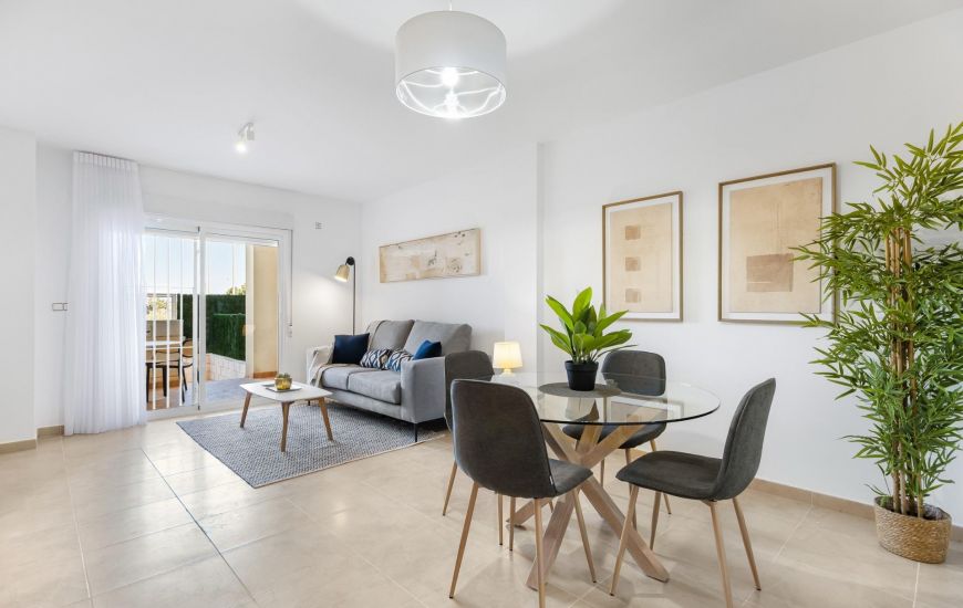 New Build - Apartments - Orihuela Costa