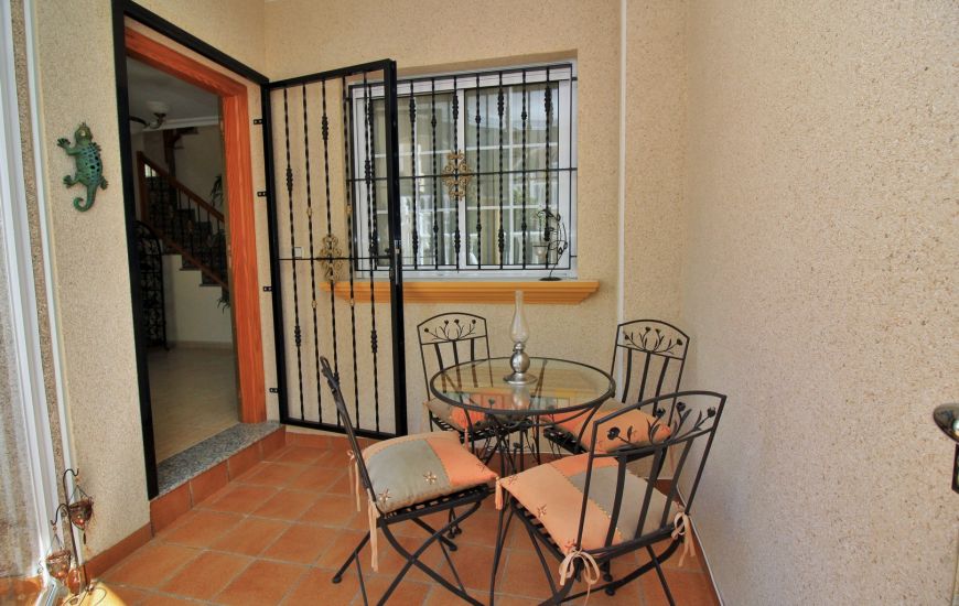 Venta - Adosado - Villamartin